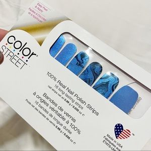 Retired Color Street Northern Wonder Set NWT